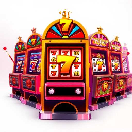 The Evolution of Slot Machines: The Role of jili365